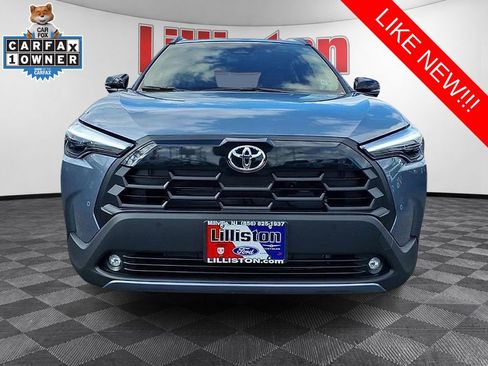 Used 2026 Toyota Corolla Cross XLE w/ Convenience Package AWD/4WD image 6