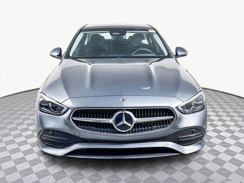 Used 2022 Mercedes-Benz C 300 Sedan w/ Pinnacle Trim Package image 2