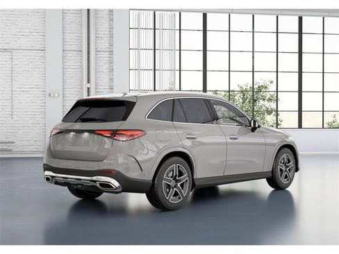 New 2026 Mercedes-Benz GLC 300 4MATIC image 21