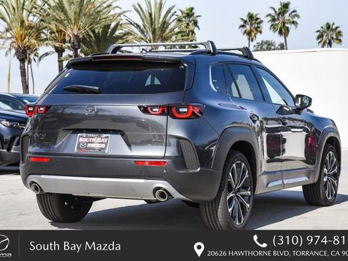 New 2026 MAZDA CX-50 AWD 2.5 S w/ Accent Package image 8