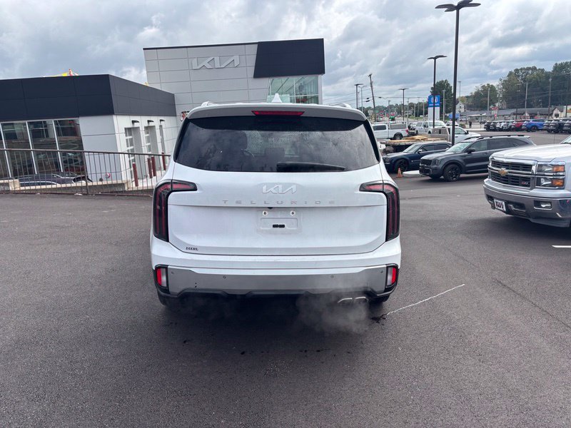 Certified 2023 Kia Telluride EX FWD image 7