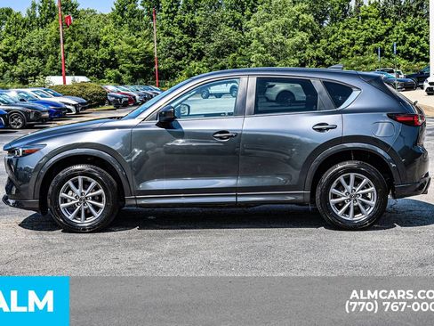 Used 2025 MAZDA CX-5 AWD 2.5 S w/ Preferred Package image 9