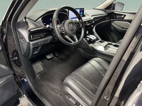 Certified 2023 Acura MDX SH-AWD w/ Technology Package image 9