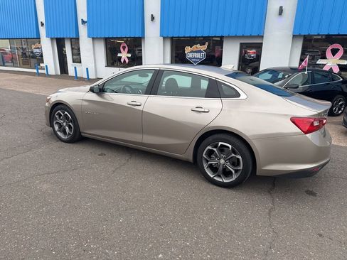 Certified 2024 Chevrolet Malibu LT image 11