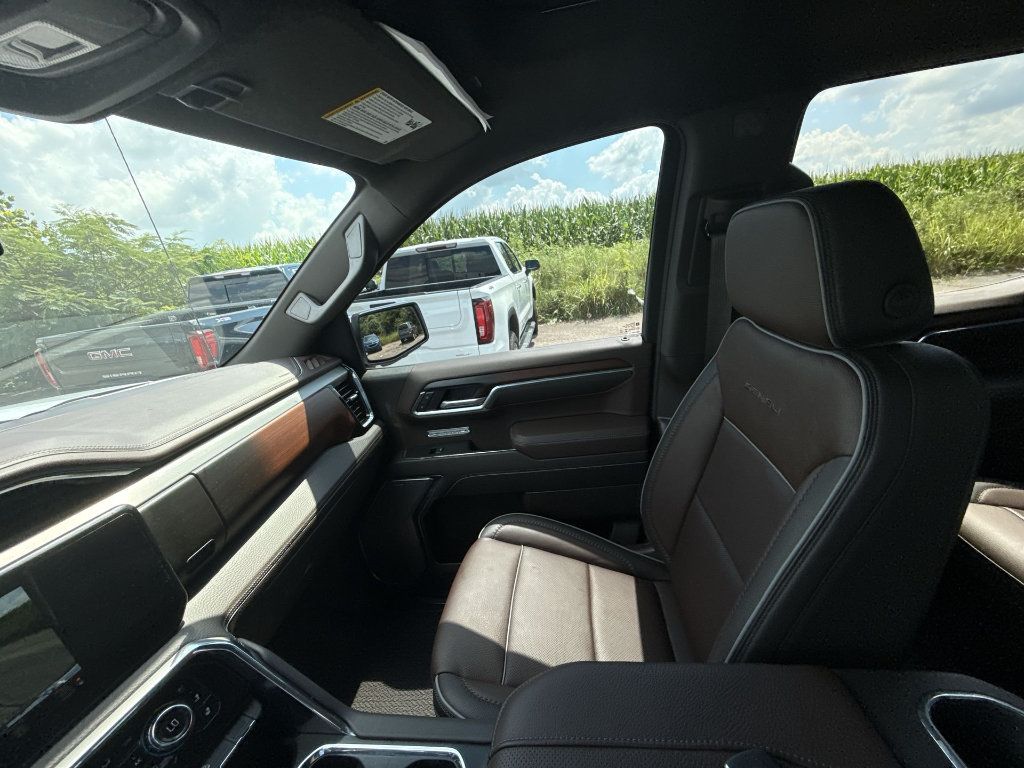 Certified 2026 GMC Sierra 1500 Denali AWD/4WD image 25