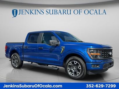 Used 2024 Ford F150 STX