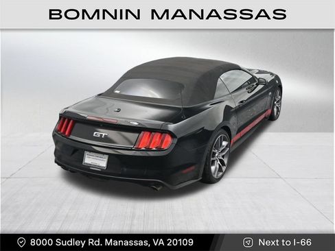 Used 2015 Ford Mustang GT Premium w/ Equipment Group 401A image 21