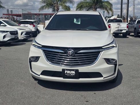 Used 2024 Buick Enclave Essence w/ Sound and Sites Package image 2