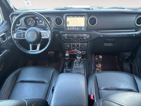 Used 2021 Jeep Wrangler Unlimited Rubicon 4xe w/ Cold Weather Group AWD/4WD image 87