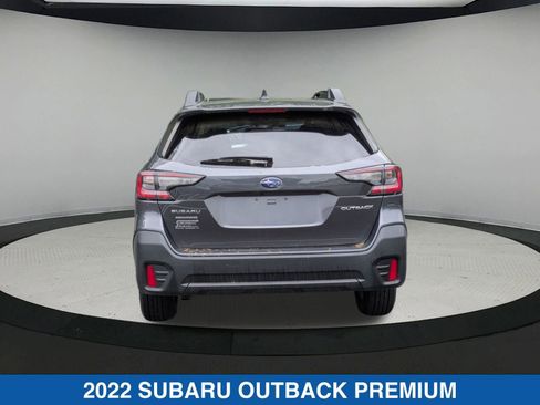 Certified 2022 Subaru Outback Premium image 5