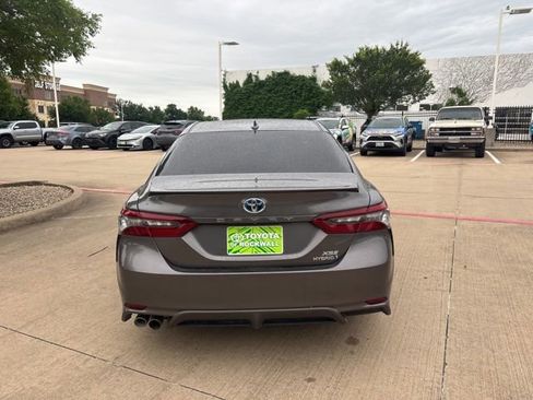 Used 2024 Toyota Camry XSE w/ Cold Weather Package FWD image 6