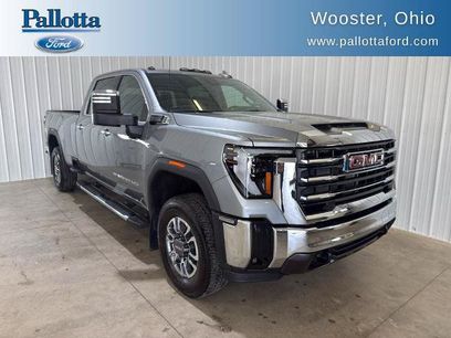 Used 2025 GMC Sierra 2500 SLT