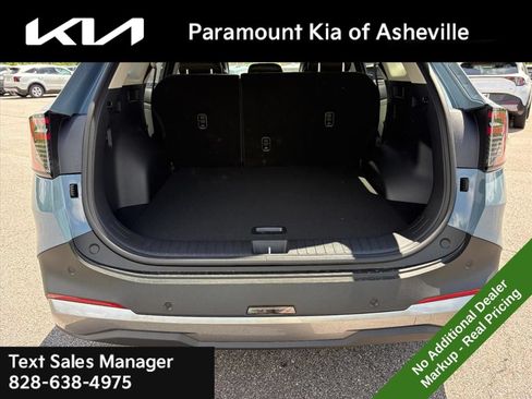 New 2026 Kia Sportage EX AWD/4WD image 29