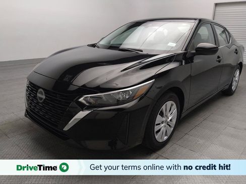 Used 2025 Nissan Sentra S FWD image 1