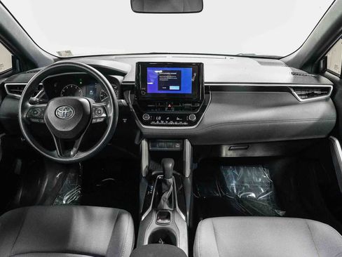 Certified 2024 Toyota Corolla Cross AWD Hybrid image 13