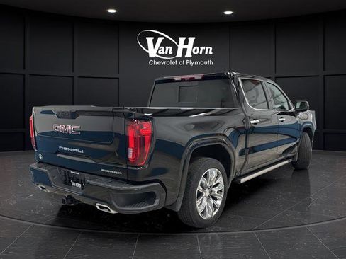 Used 2023 GMC Sierra 1500 Denali w/ Denali Reserve Package image 7