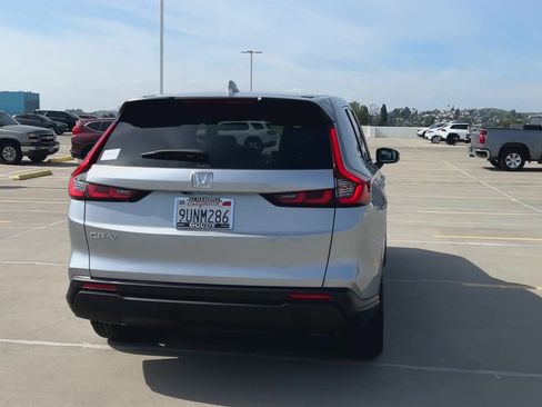 Certified 2025 Honda CR-V EX-L image 8
