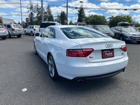 Used 2008 Audi A5 3.2 AWD/4WD image 9