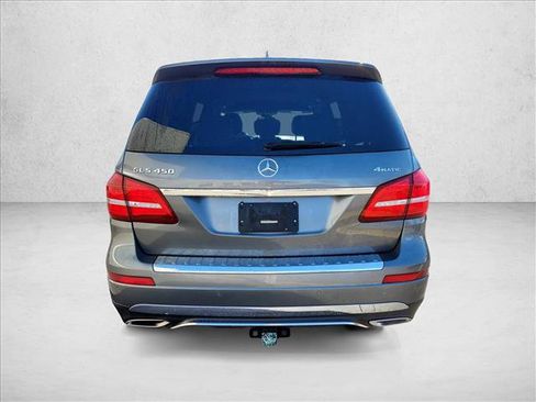 Used 2017 Mercedes-Benz GLS 450 4MATIC image 4