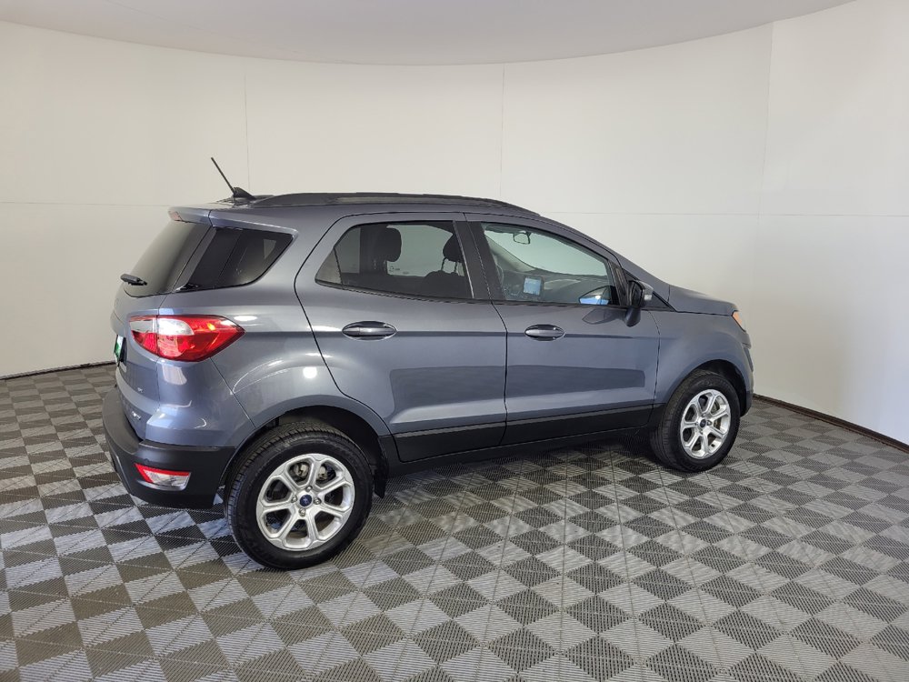 Used 2018 Ford EcoSport SE w/ SE Convenience Package AWD/4WD image 10