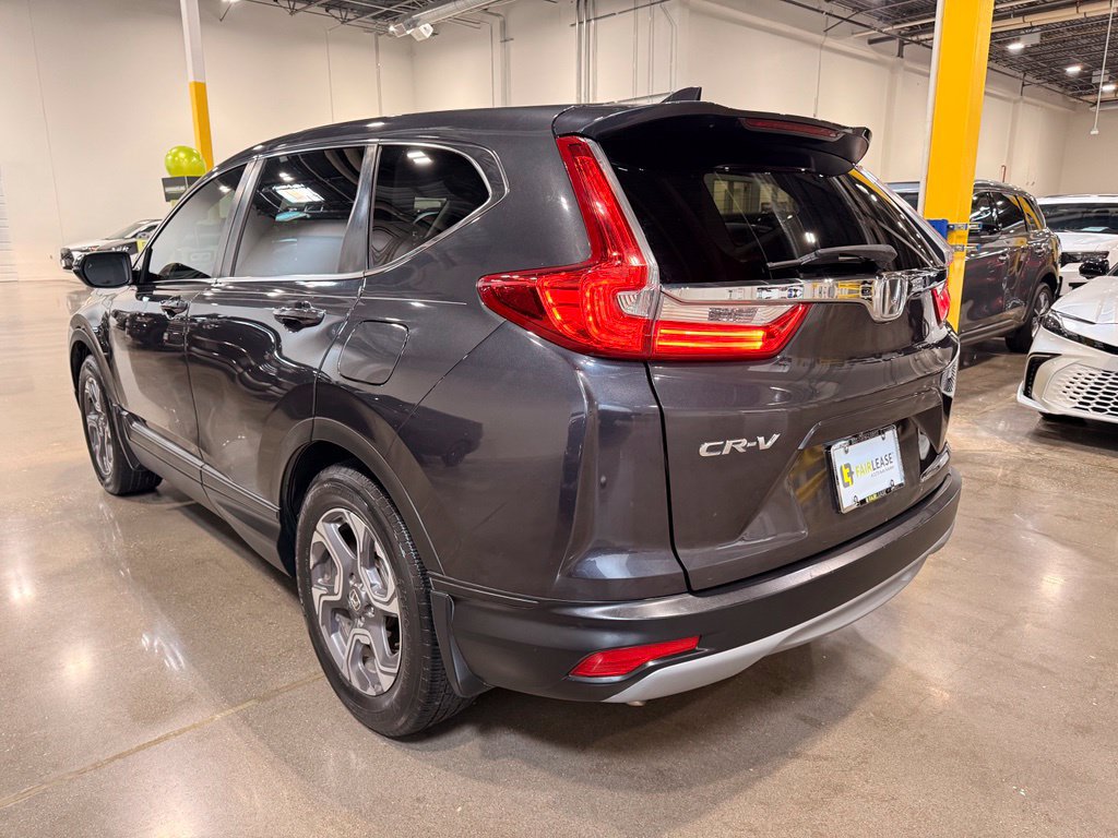 Used 2018 Honda CR-V EX image 7