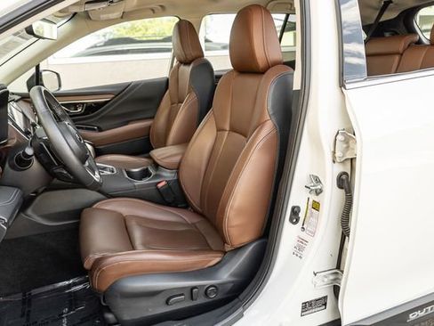 Used 2021 Subaru Outback Touring w/ Popular Package #2 image 12