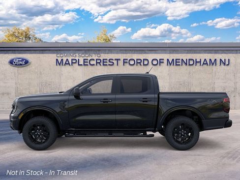 New 2026 Ford Ranger XLT AWD/4WD image 3