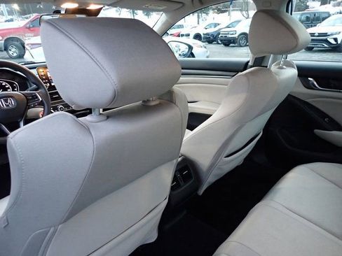 Used 2020 Honda Accord EX image 16