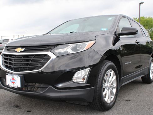 Used 2020 Chevrolet Equinox LT AWD/4WD image 1