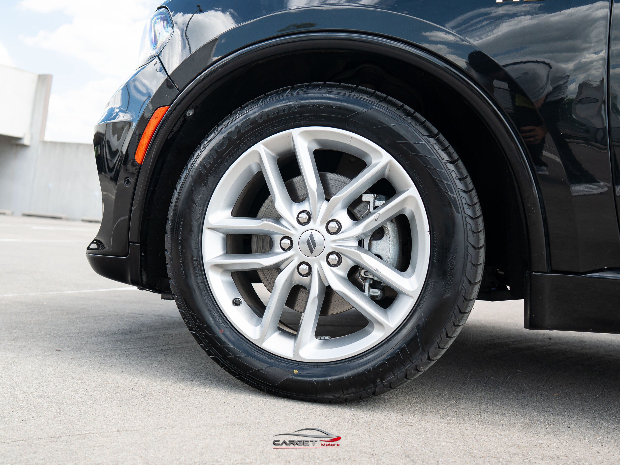 Used 2022 Dodge Durango R/T w/ Trailer Tow Group IV AWD/4WD image 10