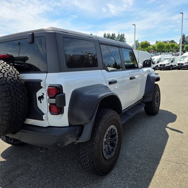 Used 2023 Ford Bronco Raptor AWD/4WD image 16