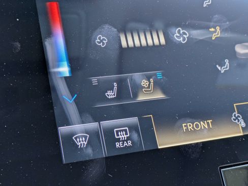 Used 2027 INFINITI QX80 Luxe w/ Cargo Package RWD image 26
