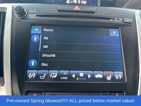 Used 2020 Acura TLX FWD image 17