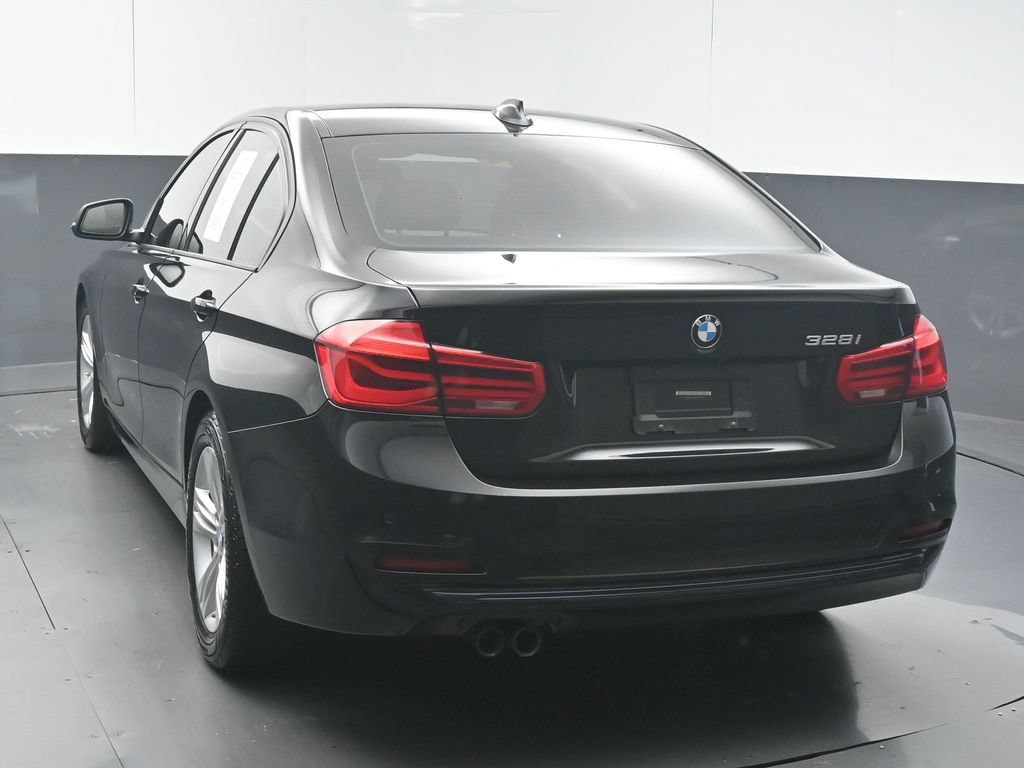 Used 2016 BMW 328i Sedan RWD image 6