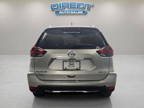 Used 2019 Nissan Rogue SV AWD/4WD image 5