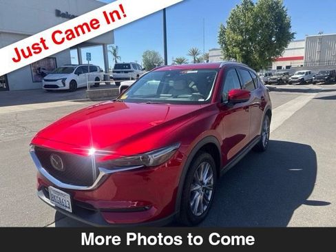 Used 2019 MAZDA CX-5 Grand Touring Reserve AWD/4WD image 1