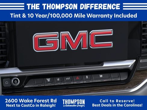 New 2026 GMC Sierra 2500 SLT w/ SLT Convenience Package AWD/4WD image 20