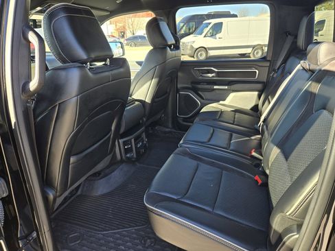 Used 2023 RAM 1500 Laramie AWD/4WD image 36