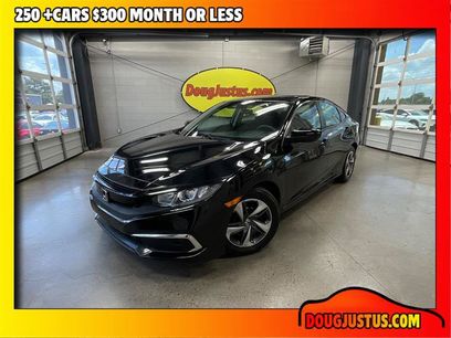 Used 2019 Honda Civic LX