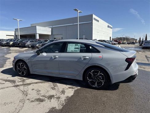New 2026 Kia K5 GT-Line image 6