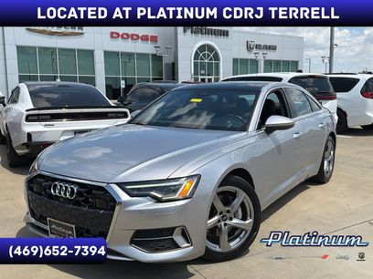 Used 2024 Audi A6 Premium Plus