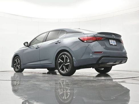 Used 2024 Nissan Sentra SV w/ Lighting Package FWD image 42