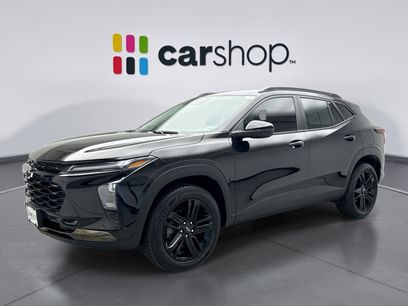 Used 2025 Chevrolet Trax ACTIV w/ Driver Confidence Package