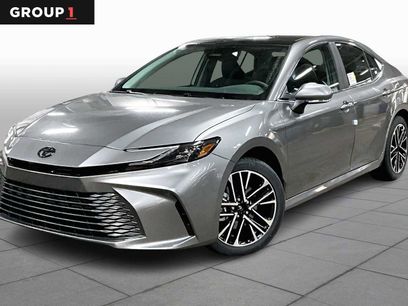 New 2026 Toyota Camry XLE