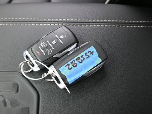 New 2026 RAM 1500 Laramie w/ Night Edition image 20