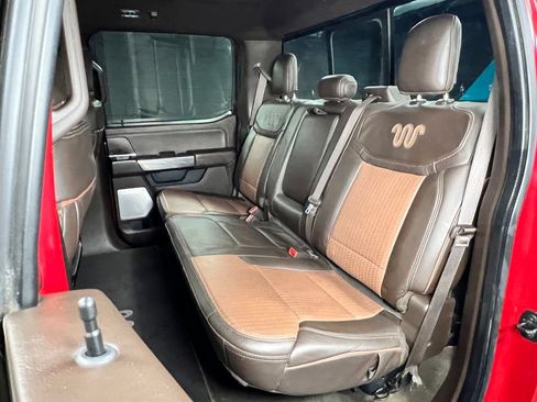 Used 2021 Ford F150 King Ranch w/ Equipment Group 601A High AWD/4WD image 19