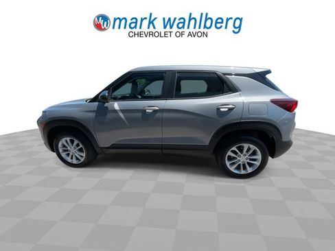 Certified 2024 Chevrolet TrailBlazer LS AWD/4WD image 5