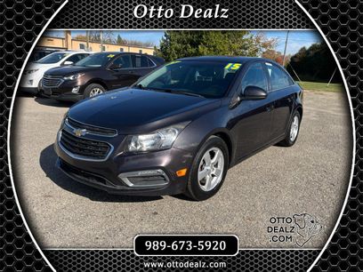 Used 2015 Chevrolet Cruze LT