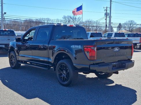 New 2025 Ford F150 STX w/ STX Black Appearance Package image 4