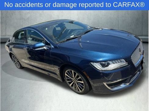 Used 2017 Lincoln MKZ Select w/ Select Plus Package FWD image 2